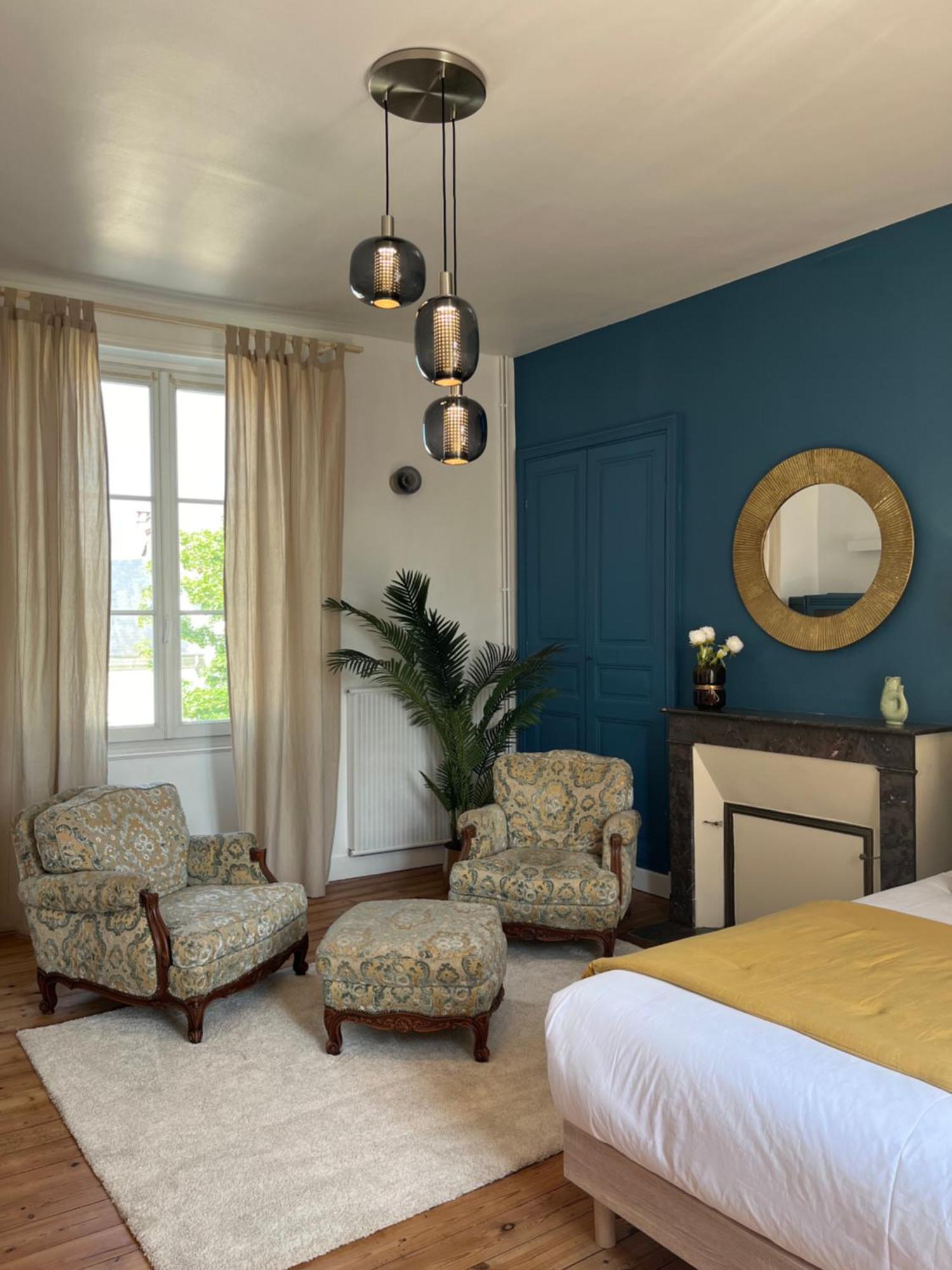 Le Clos Gabrielle Châtellerault Exteriör bild