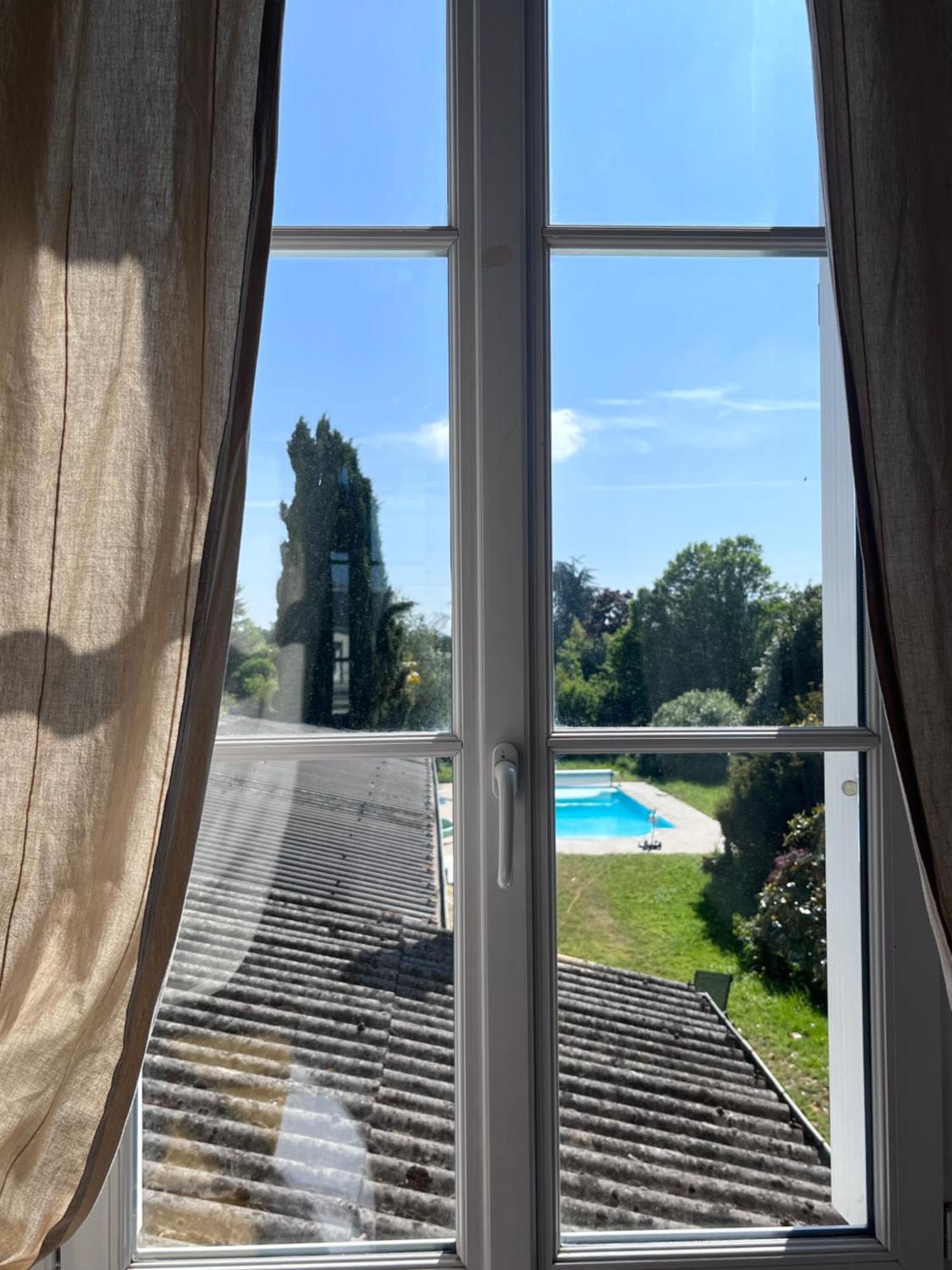 Le Clos Gabrielle Châtellerault Exteriör bild